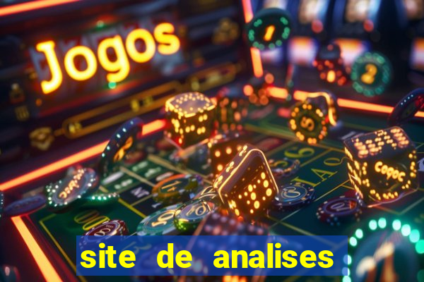 site de analises futebol virtual